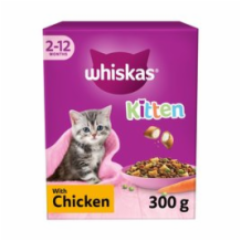 Whiskas Kitten Complete  6x300g