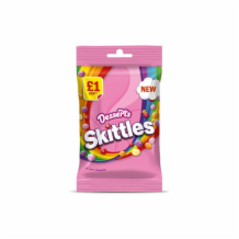 Skittles Desserts   12x125g