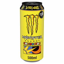 Monster Energy The Doctor   12x500ml