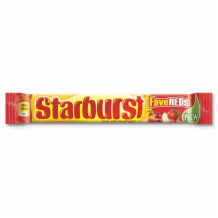 Starburst Fave Red Fruit Chews  24x45g