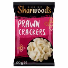Sharwoods Prawn Crackers  6x60g