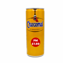 Chocomel Cans   12x250ml