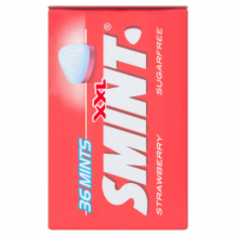 Smint Tin Strawberry  Mints Per Tin  12x25g(12)