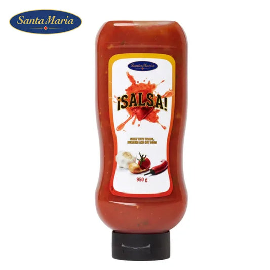 Santa Maria Salsa Sauce Bottle 950g