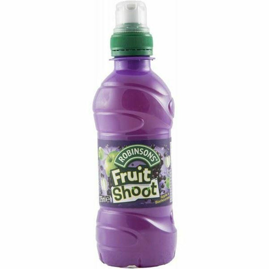 Fruitsh Apple & Blackcurrant   12x275ml E