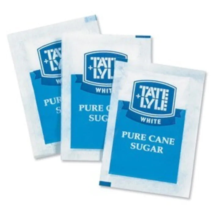 Tate & Lyle White Sugar Sachets