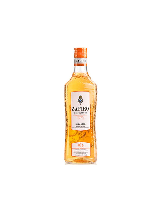 Zafiro Gin Orange  1x70cl