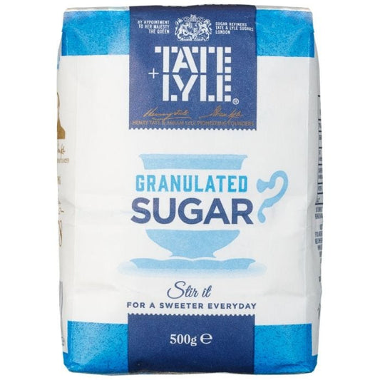 Lifestyle Value Granulated Sugar   10x500g