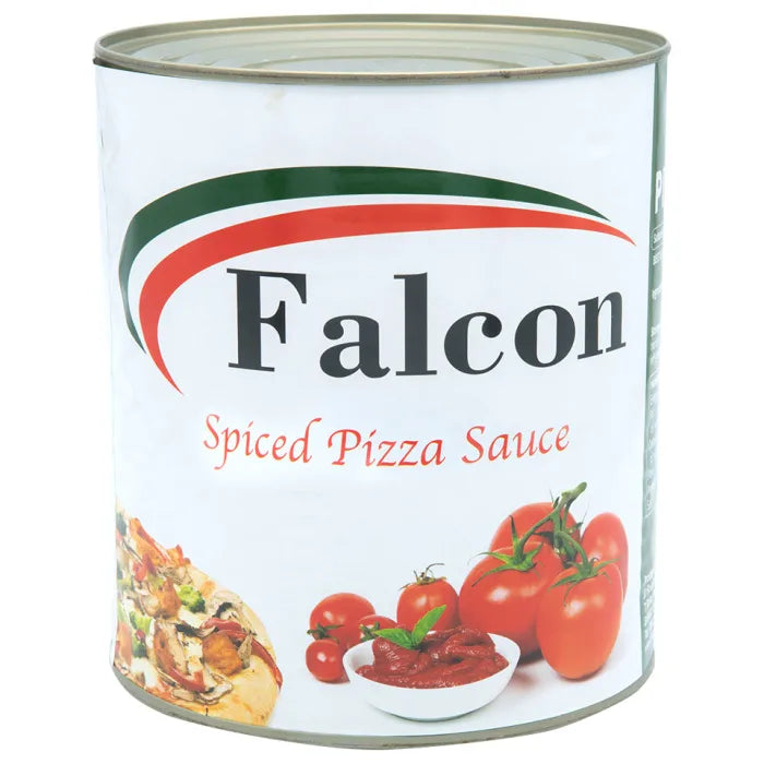 Falcon Spiced Pizza Sauce 2.95kg Box of 6