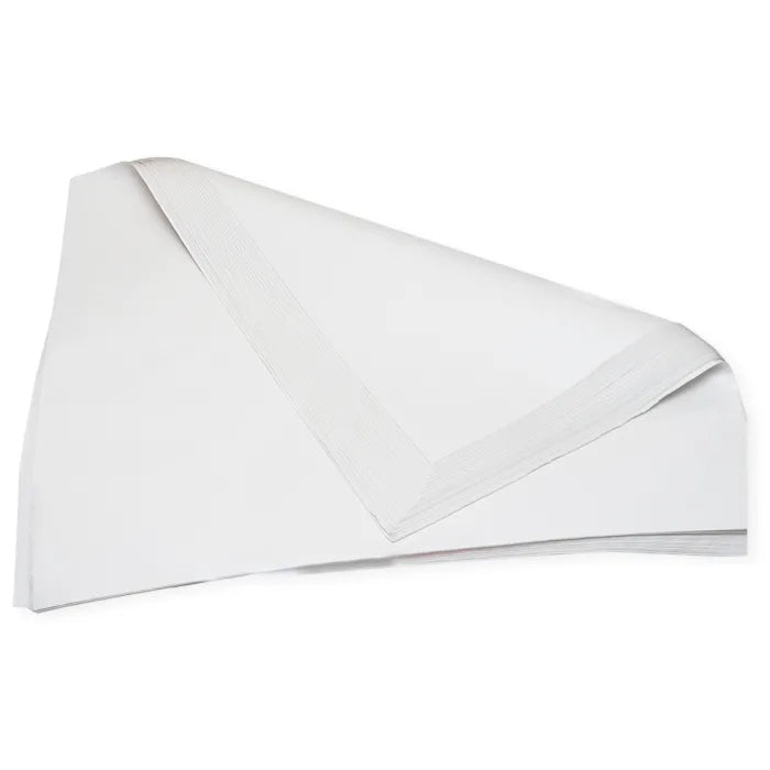 White Wrapping Paper-(18"x20")-10kg