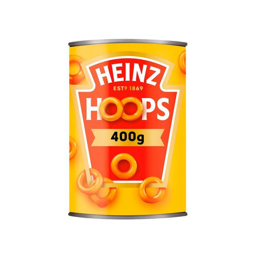 Heinz Spaghetti Hoops   24x400g