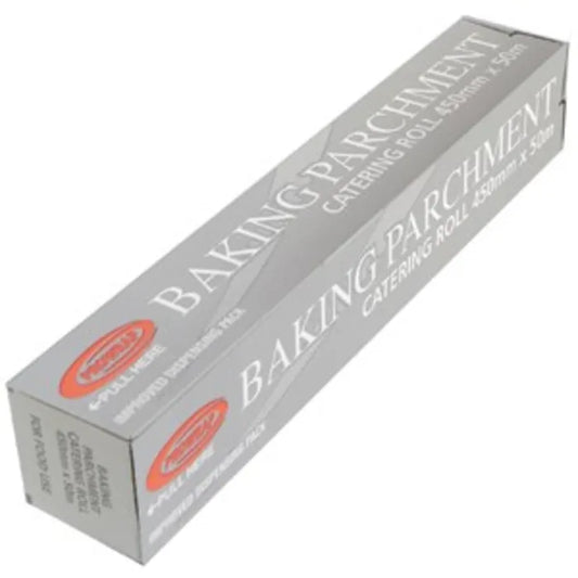 Prowrap Baking Parchment-45cm x 50m