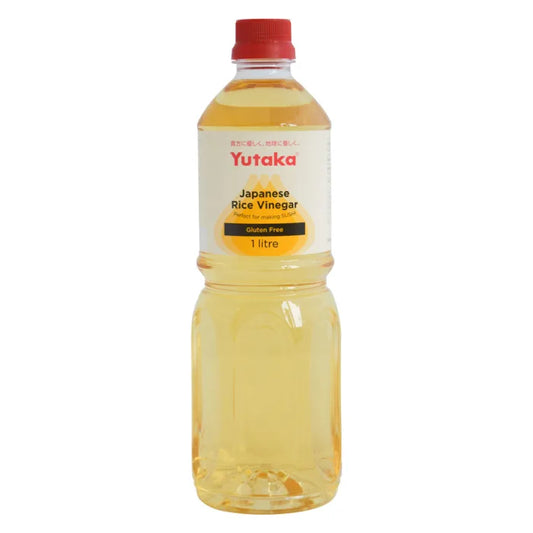Yutaka Rice Vinegar 1L