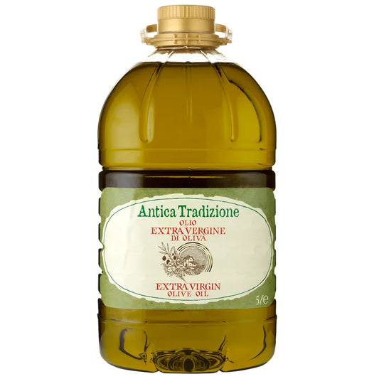 Antica Tradizione Extra Virgin Olive Oil (PET) 5L