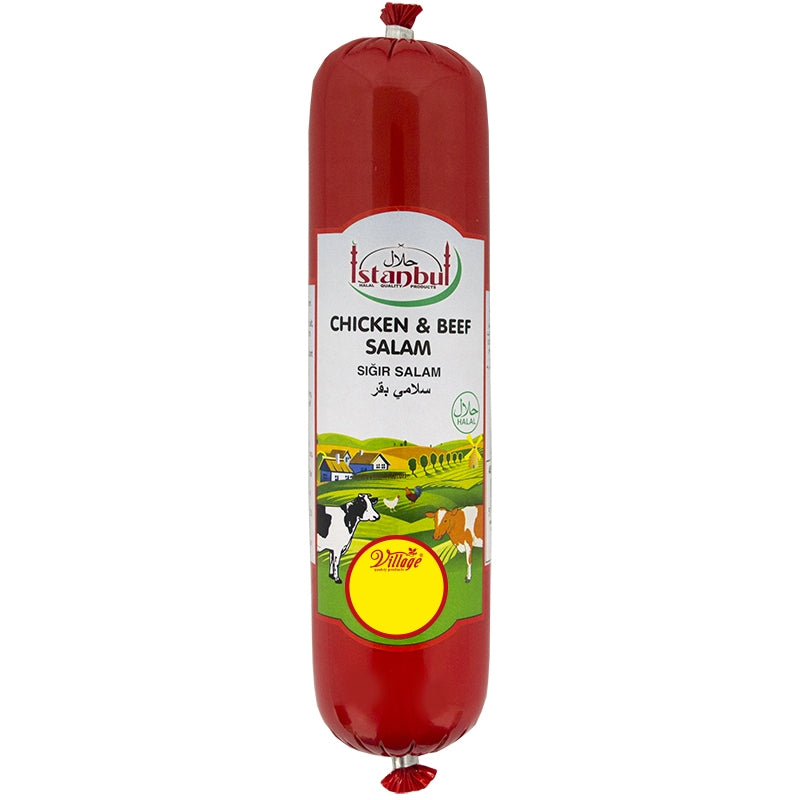 Istanbul Beef Salami  1x450g