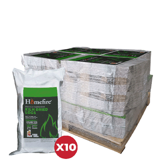 Standard Kiln Dried Logs  1xbag