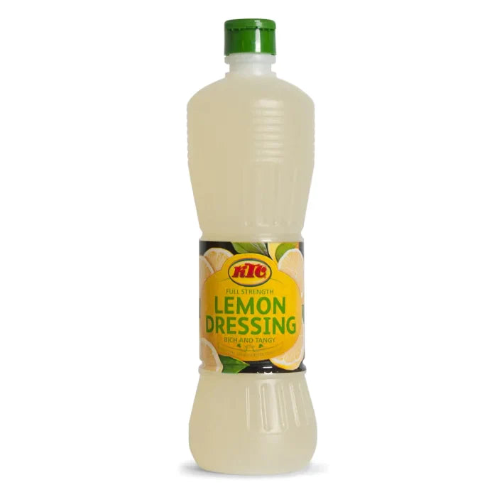 KTC Lemon Dressing 400ml Box of 24