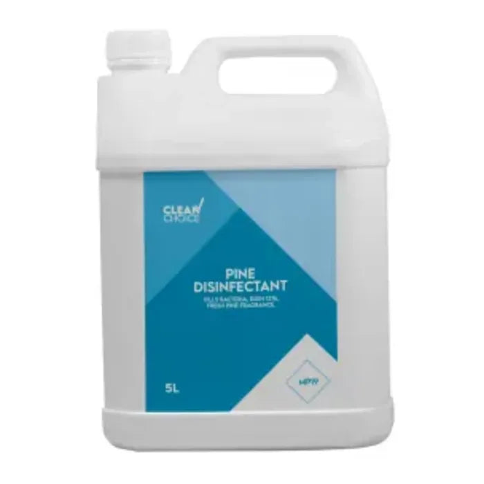 Clean Choice Pine Disinfectant 5L Box of 2