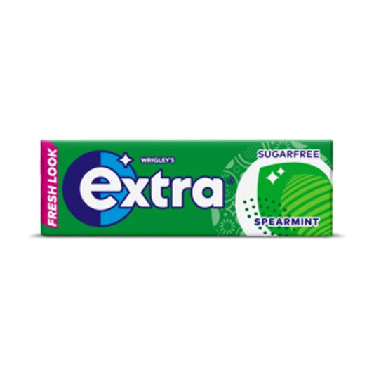 Extra Spearmint(Sugar-Free Gum)-300pieces