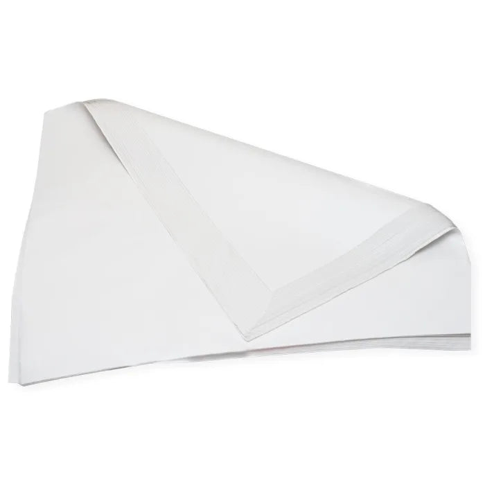 White Wrapping Paper-(17"x20")-10kg