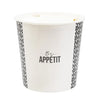 1000ml Chicken Buckets with Paper Lids-Box of 120