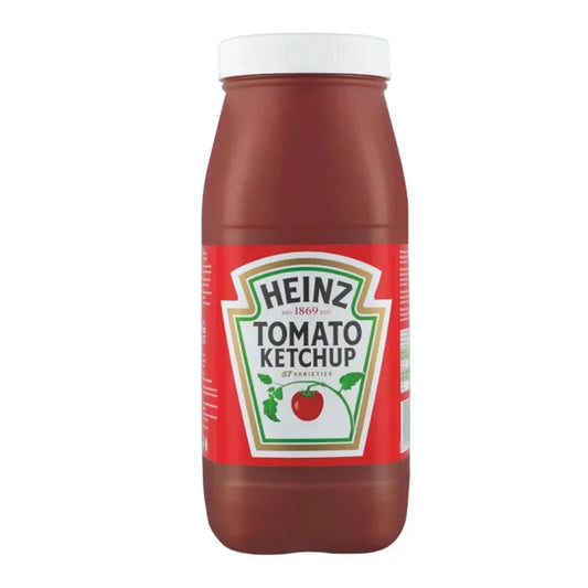 Heinz Tomato Ketchup 2.15L Box of 2