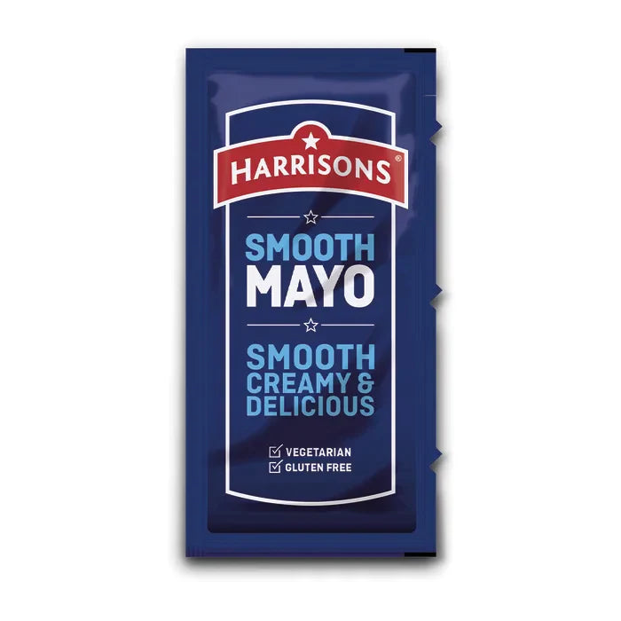 Harrisons Mayonnaise Sachets 10g Box of 200