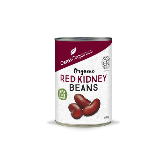 Local Living Red Kidney Beans   12x400g