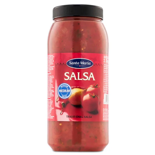 Santa Maria Mexican Traditional Salsa Sauce (Single) 2300g