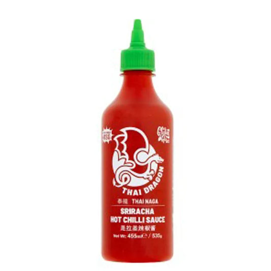 Thai Dragon Sriracha Hot Chilli Sauce (Bottle)  455ml
