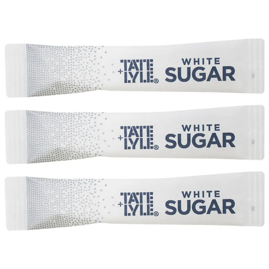 Tate & Lyle White Sugar Sticks