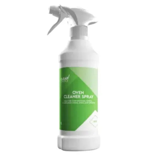 Clean Choice Oven Cleaner Spray 1L Box of 6