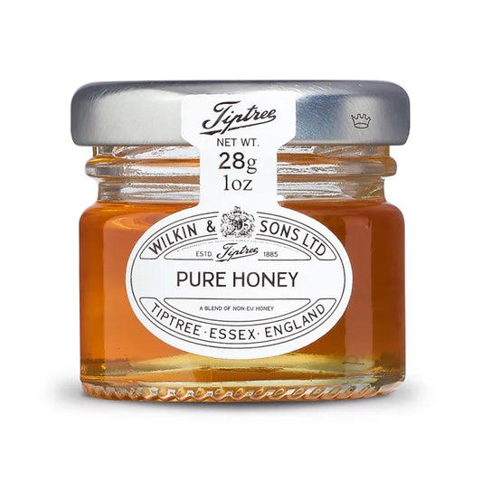 Tiptree Pure Clear Honey 28g Box of 72