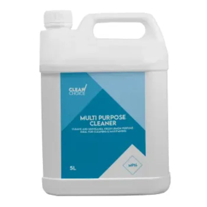 Clean Choice Multi Purpose Cleaner 5L Box of 2