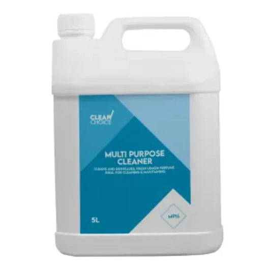 Clean Choice Multi Purpose Cleaner 5L Box of 2