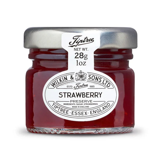 Tiptree Strawberry Preserve 28g Box of 72