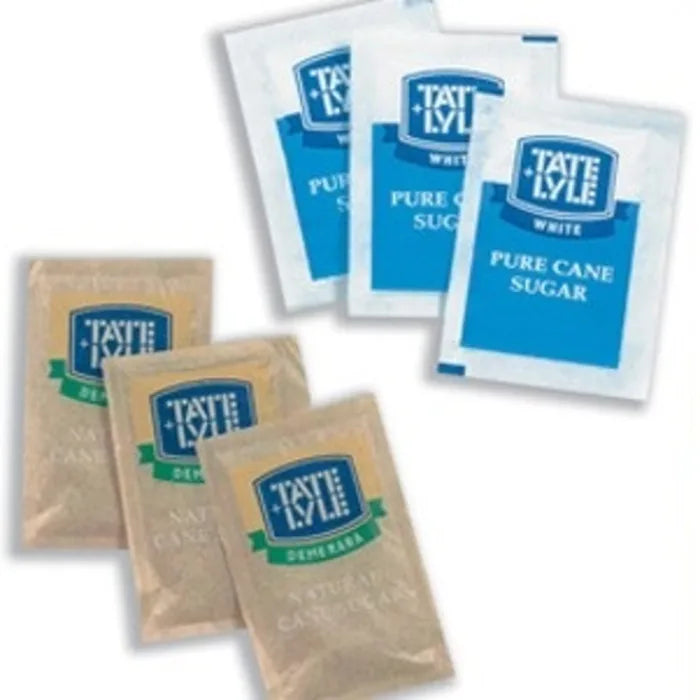 Tate & Lyle Demerara (Brown) Sugar Sachets