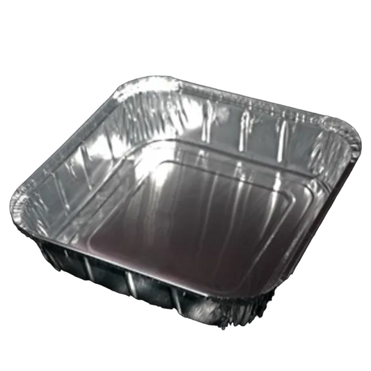 No:9 Foil Containers (9"x9"x2") Box of 200