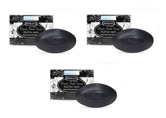 Hemani Black Seed Natural Soap 75g