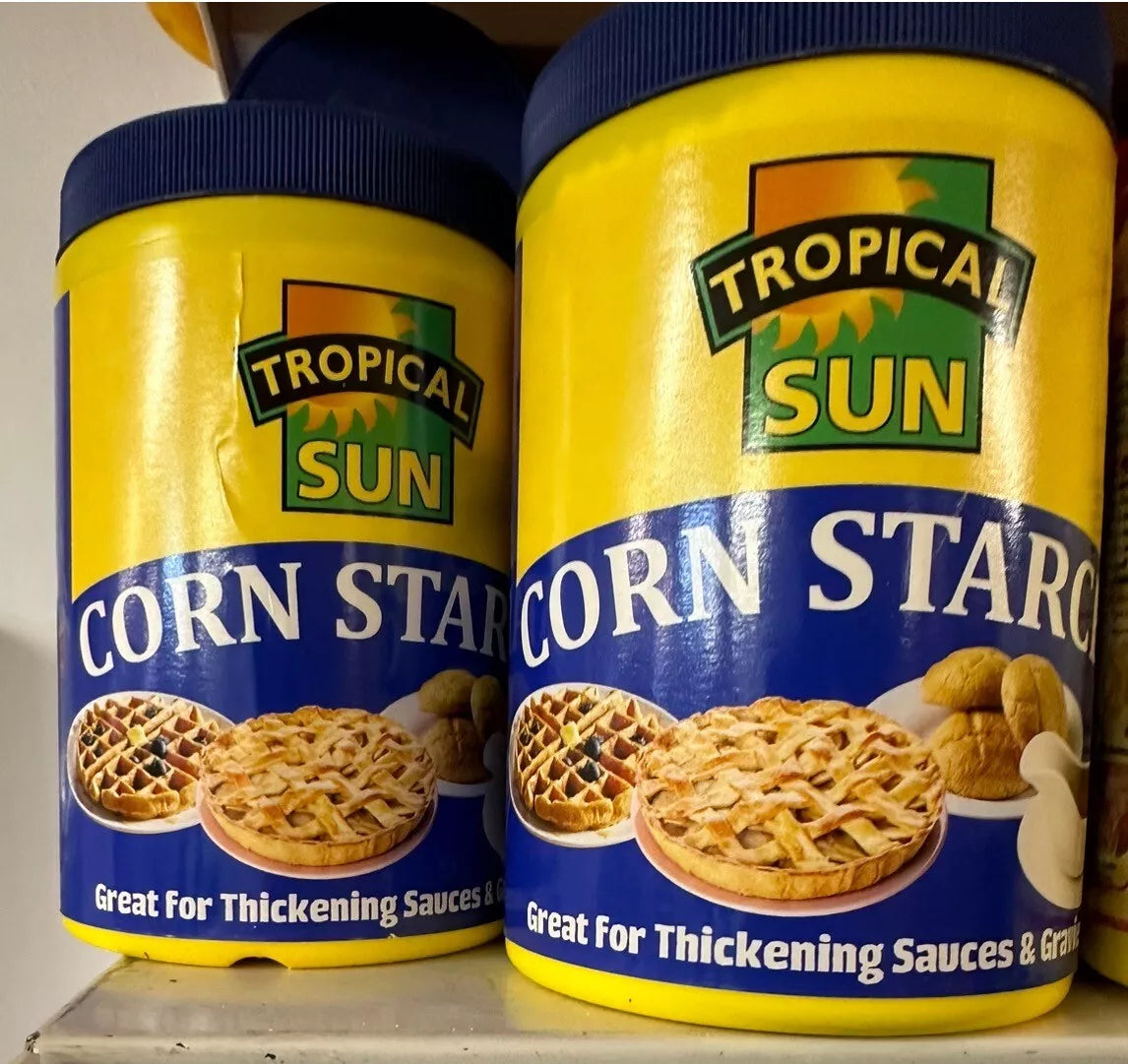 Tropical Sun Corn Starch   1x800g