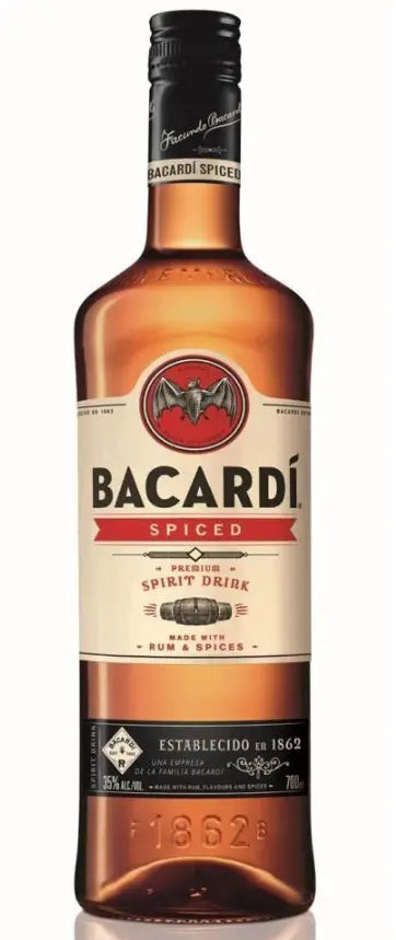 Bacardi Spiced   1x70cl