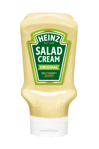 Heinz Salad Cream   10x400ml