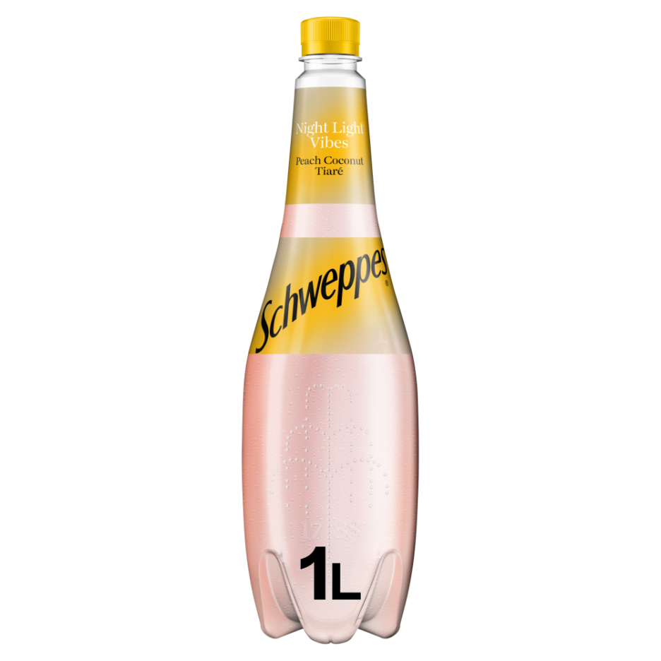 Schweppes Pch Coco Mixer  6x1ltr