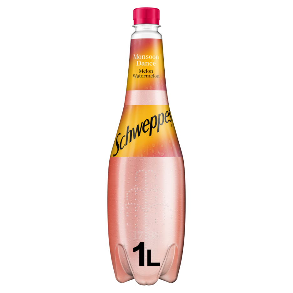 Schweppes Watermel Mixer  6x1ltr