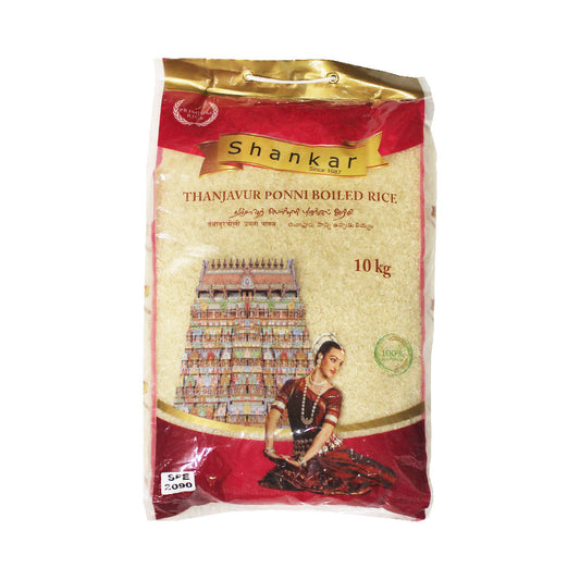 Thanjavur Ponni Boiled Rice    1x10kg