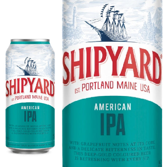 Shipyard Apa Cans  24x440ml