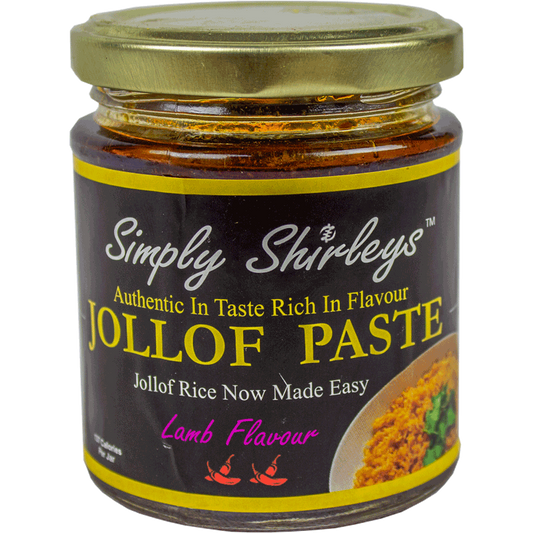 Shirleys Lamb Jollof Paste 175g