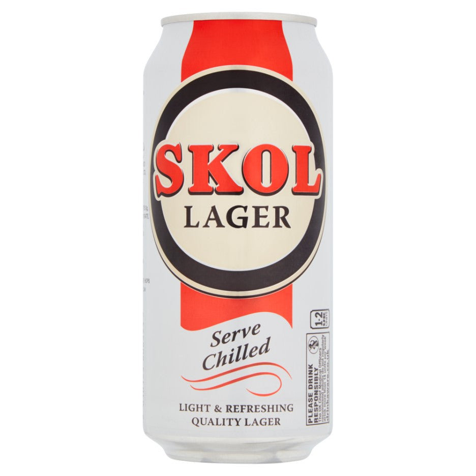 Skol   24x500ml