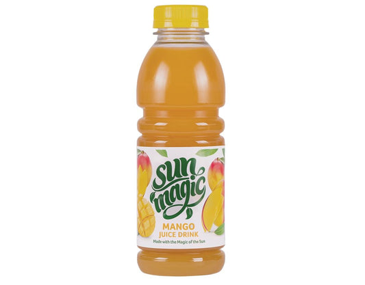 Sunmagic Mango Juice  12x500ml