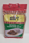 Africa's Ofada Style Easycook Rice 10kg
